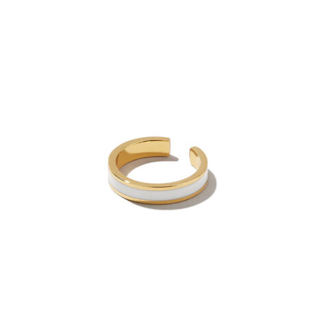 Ring women's light luxury high-end design sense fashionable personality index finger opening tail ring