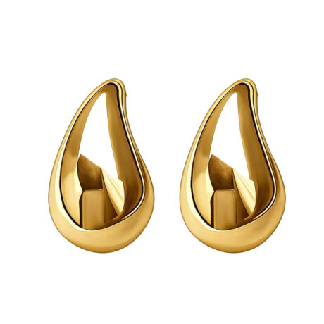 Teardrop earrings